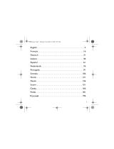 Creative MuVo V200 Owner's manual