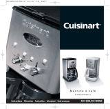 Cuisinart Coffeemaker DCC1200E User manual