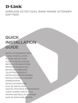 D-Link AC750 Owner's manual