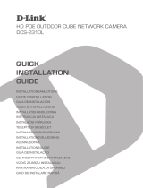 D-Link DCS-2310L/E Installation guide