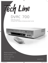 Tech Line DF-4501 User manual