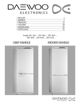 DAEWOO ELECTRONICS ERF-40.M User manual