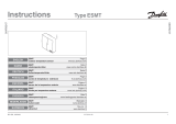 Danfoss ESMT Installation guide