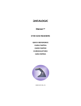 Datalogic Heron D150 User manual