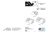 AEB DM15 User manual