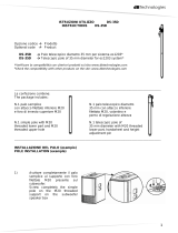 dBTechnologies DS-35D Owner's manual