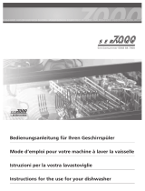 Electrolux GA55LSI220W User manual