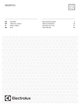 Electrolux GK29TCO User manual