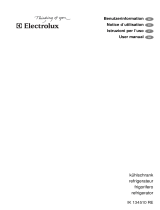 Electrolux IK134510RE User manual