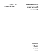 Electrolux IK1555 User manual
