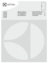 Electrolux IK225SL User manual