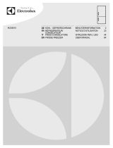 Electrolux IK235510 User manual