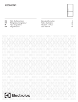 Electrolux IK2580BNR User manual