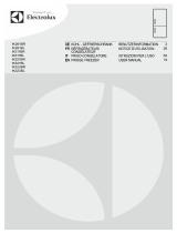 Electrolux IK323BL A User manual