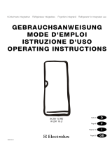 Electrolux IK29110RE A User manual