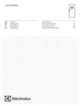 Electrolux LYB1AF8W0 User manual