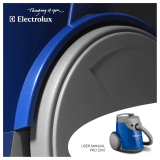 Electrolux Vacuum Cleaner Pro Z910 User manual