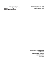 Electrolux SB318N User manual
