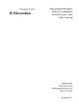 Electrolux SC361W11 User manual