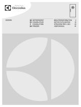 Electrolux SG2000N User manual