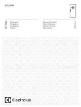 Electrolux SG231N User manual