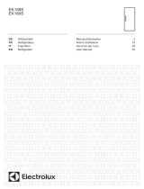 Electrolux SMS12 User manual