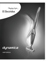 Electrolux ZS101 User manual