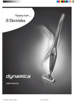 Electrolux ZS101CH User manual