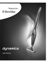 Electrolux ZS101CH User manual