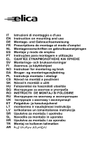 ELICA BELT IX/F/80 User guide