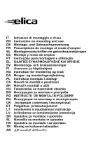 ELICA Flat Glass Plus Owner's manual