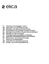 ELICA Cloud Seven IX/A/90 User manual