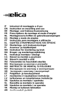 ELICA ELITE 14 LUX IXGL/A/60 User guide