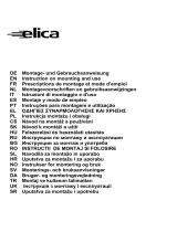 ELICA FEEL EUPHORIA F/80 User guide