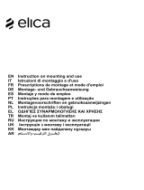 ELICA NIKOLATESLA PRIME BL/F/83 User manual