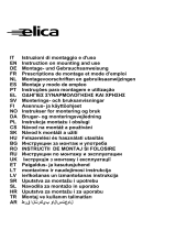 ELICA TUBE PRO ISLAND WH/A/43 Owner's manual