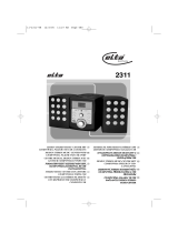 Elta 2311 User manual