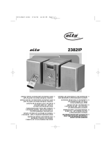 Elta 2382IP User manual