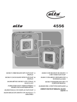 Elta 4556 User manual