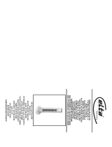 Elta 9095N5 User manual