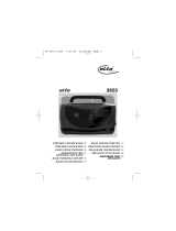 Elta 3653 User manual