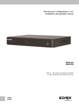 Elvox 46840.D04 User manual