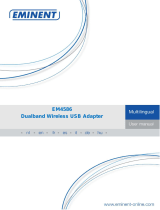 Eminent EM4586 User manual