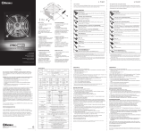 ENERMAX EPR425AWT User manual