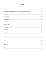 ENERMAX MODU87+ Specification