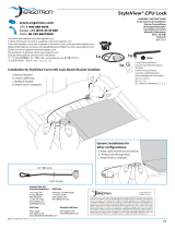 Ergotron 97-702 User manual