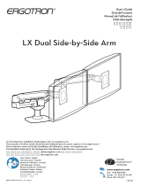 Ergotron ERG45245026 Installation guide