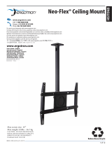 Ergotron Neo-Flex User guide