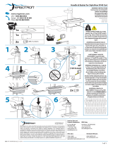 Ergotron SV40 Basket & Handle Kit User manual