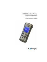 Aastra DT690 User guide